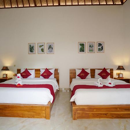 Innora Jungle Resort And Spa Batununggul Exterior foto