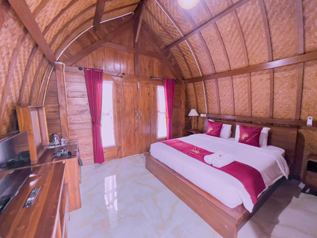 Innora Jungle Resort And Spa Batununggul Exterior foto