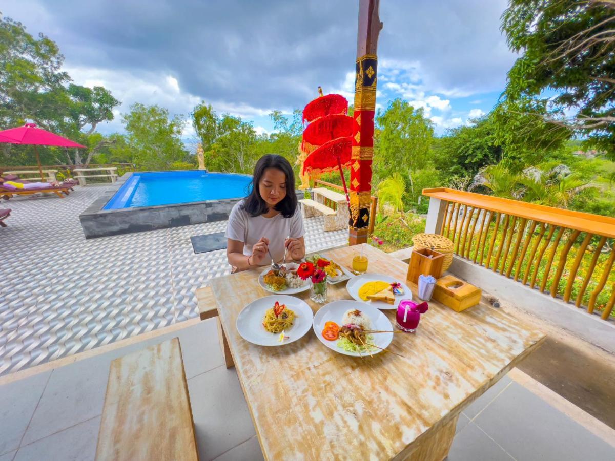 Innora Jungle Resort And Spa Batununggul Exterior foto