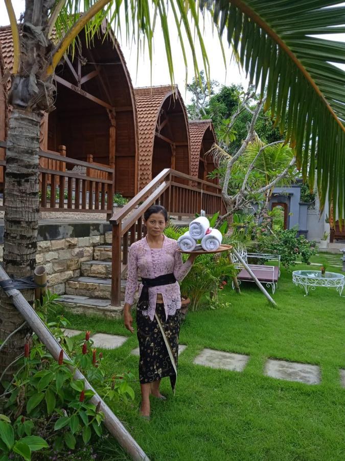 Innora Jungle Resort And Spa Batununggul Exterior foto