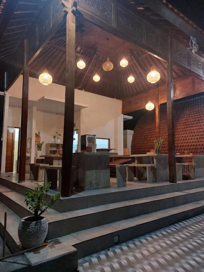 Innora Jungle Resort And Spa Batununggul Exterior foto