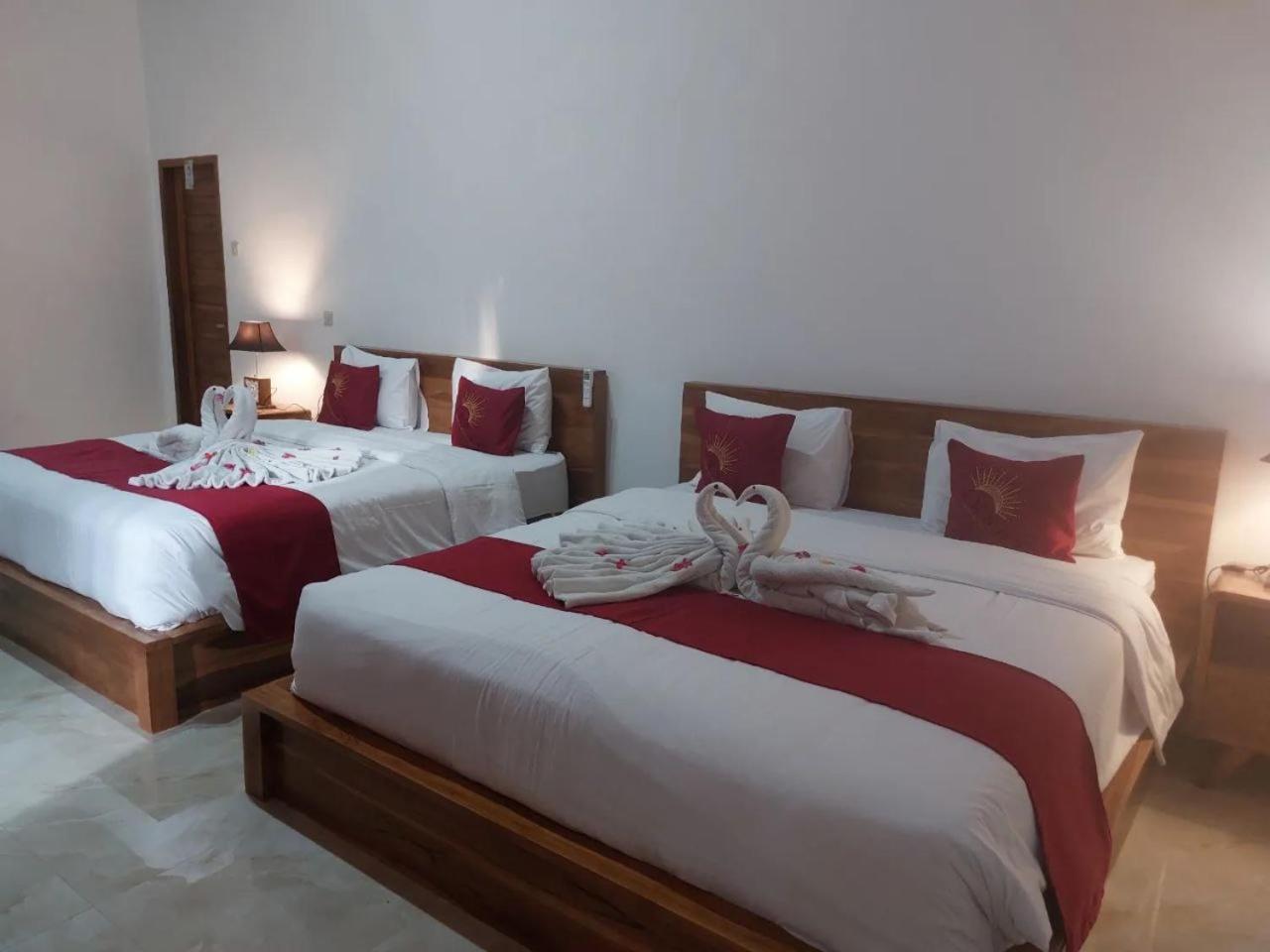 Innora Jungle Resort And Spa Batununggul Exterior foto