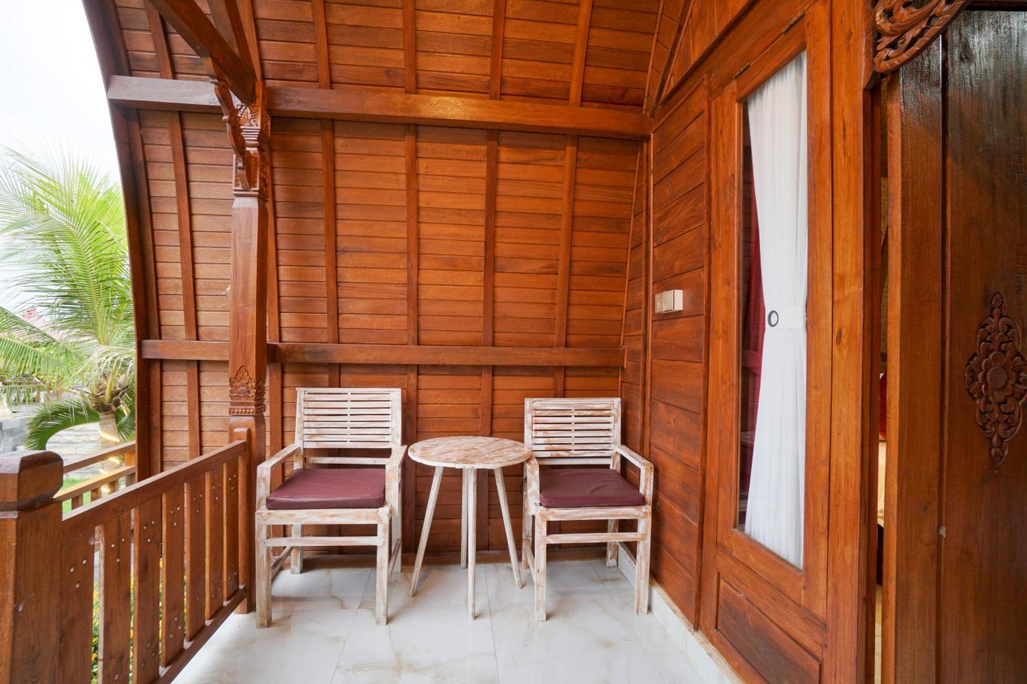 Innora Jungle Resort And Spa Batununggul Exterior foto