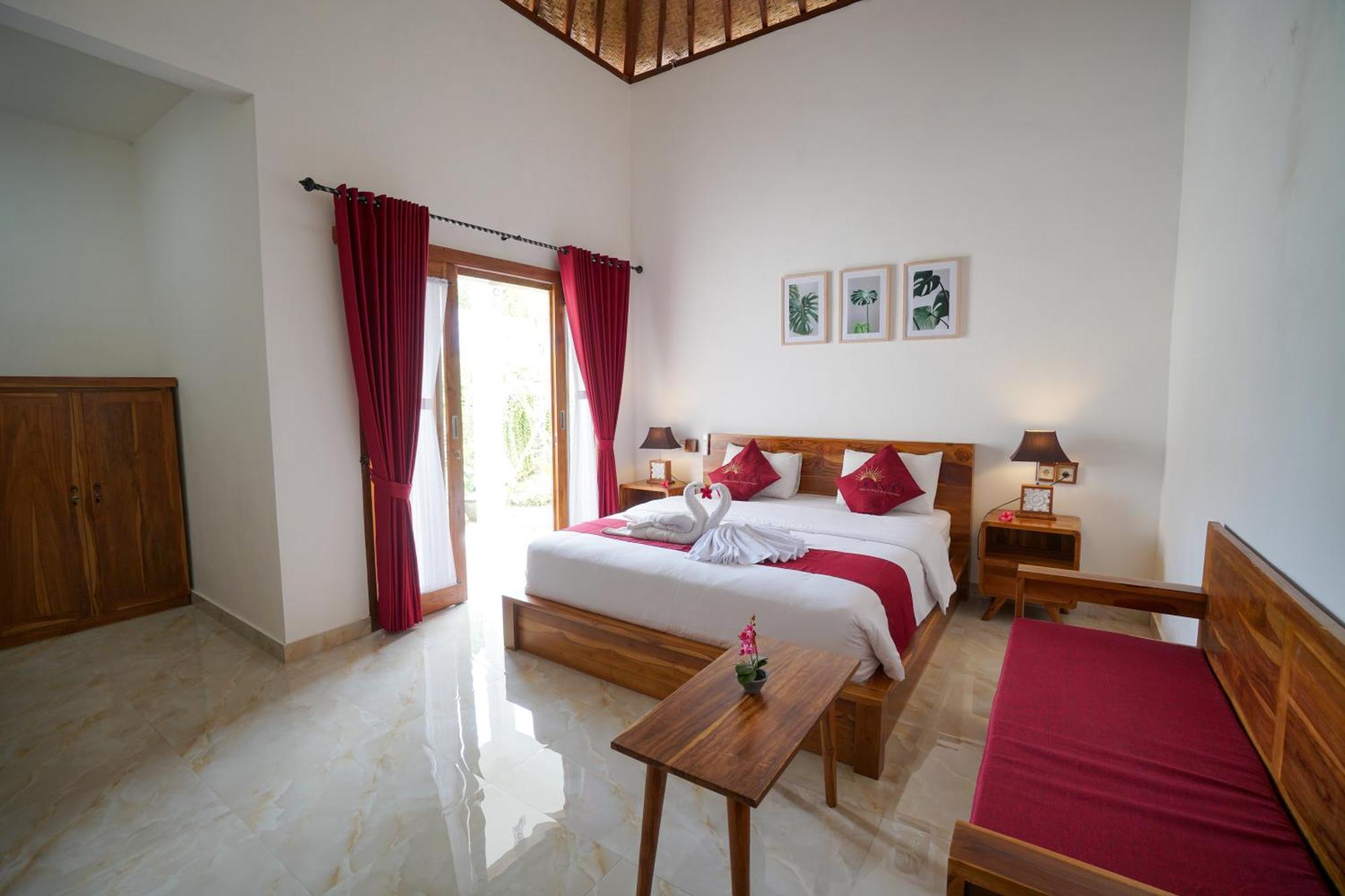Innora Jungle Resort And Spa Batununggul Exterior foto