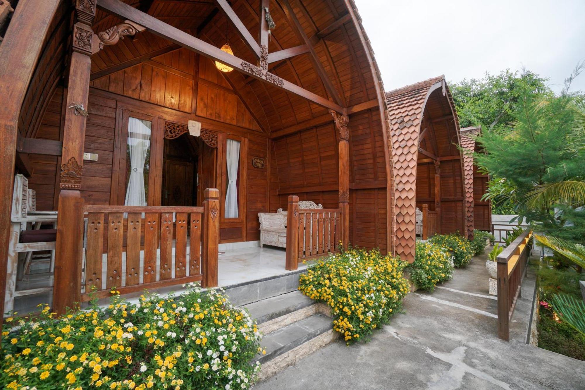 Innora Jungle Resort And Spa Batununggul Exterior foto