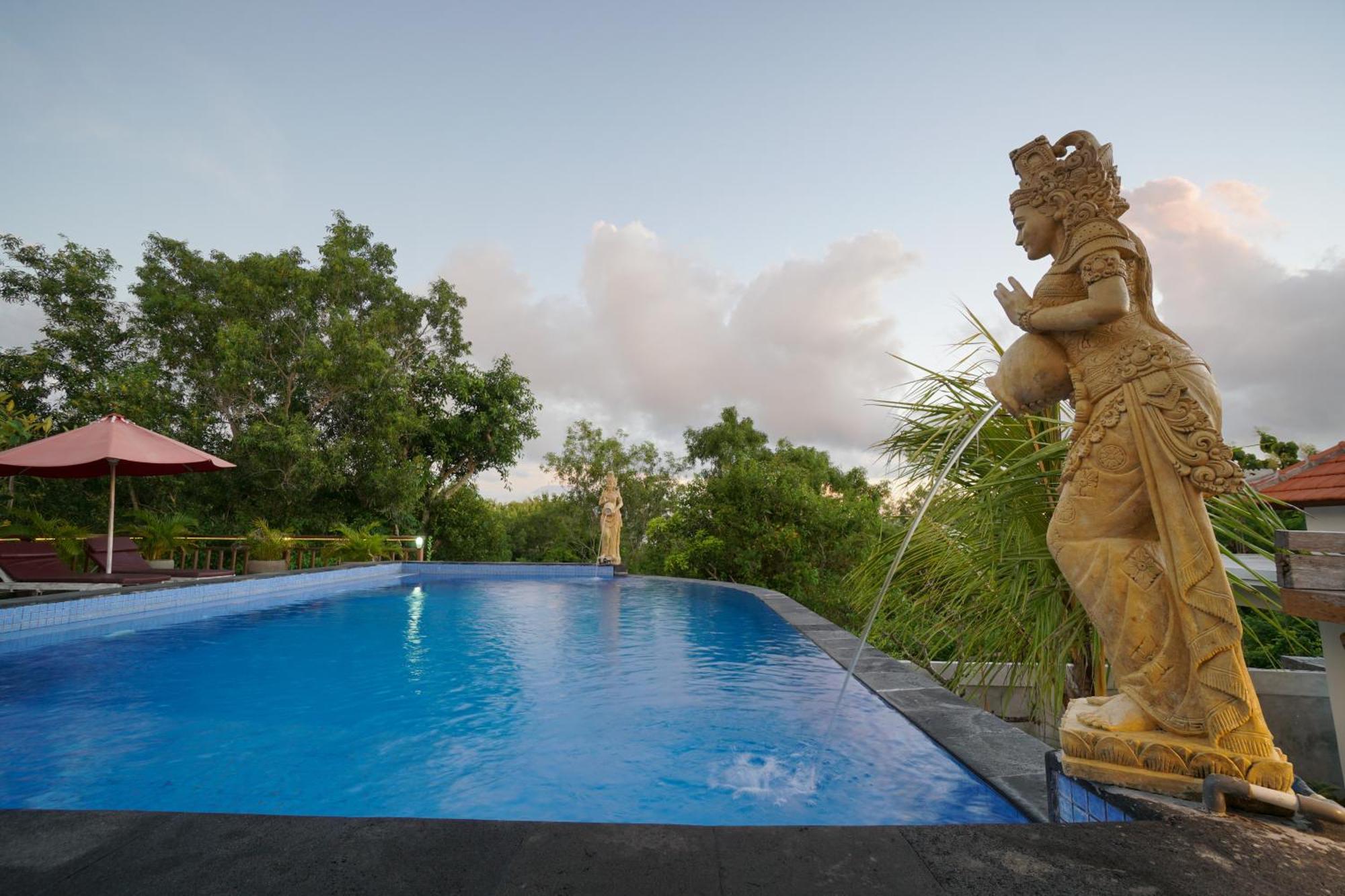 Innora Jungle Resort And Spa Batununggul Exterior foto