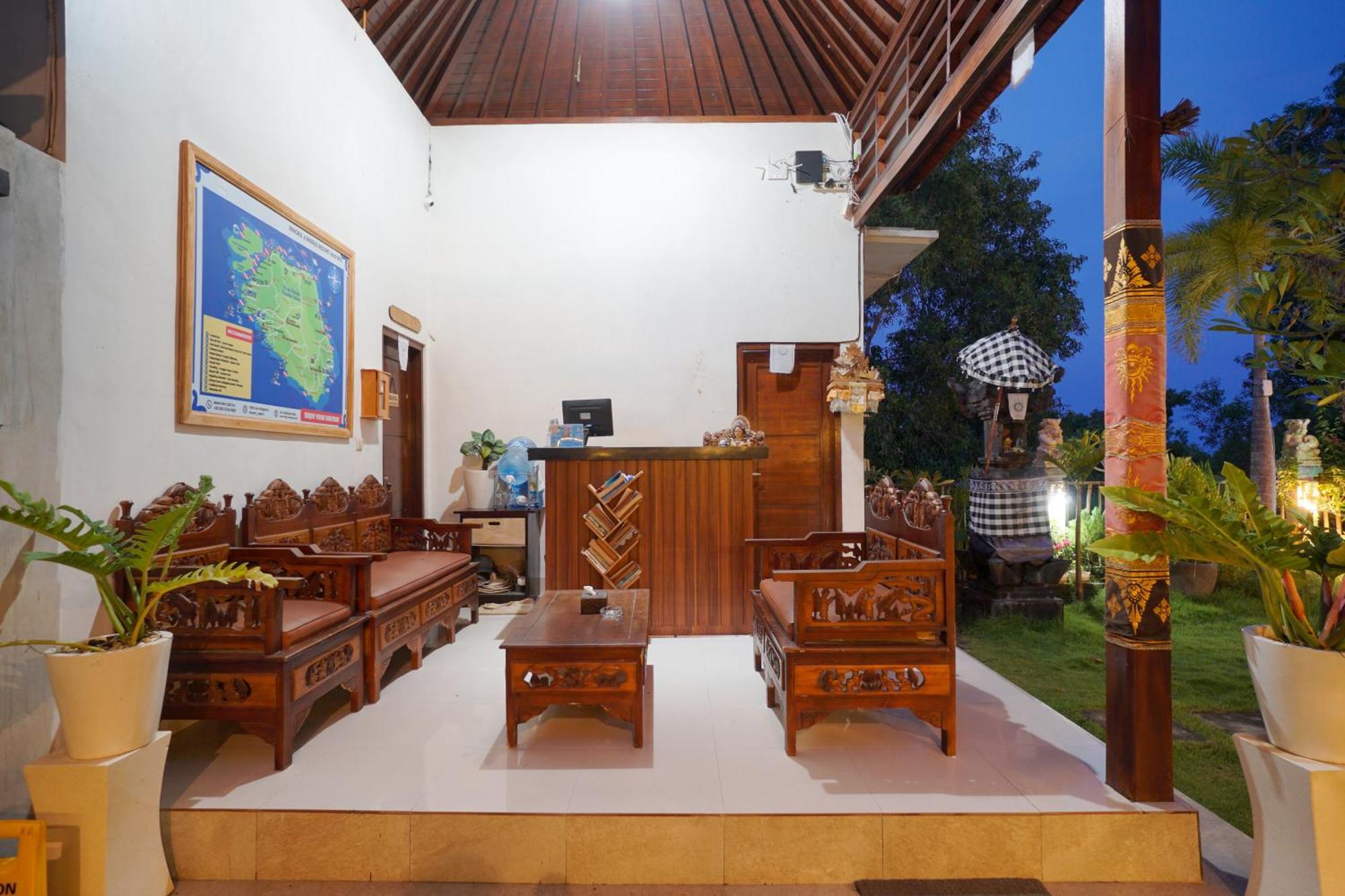Innora Jungle Resort And Spa Batununggul Exterior foto